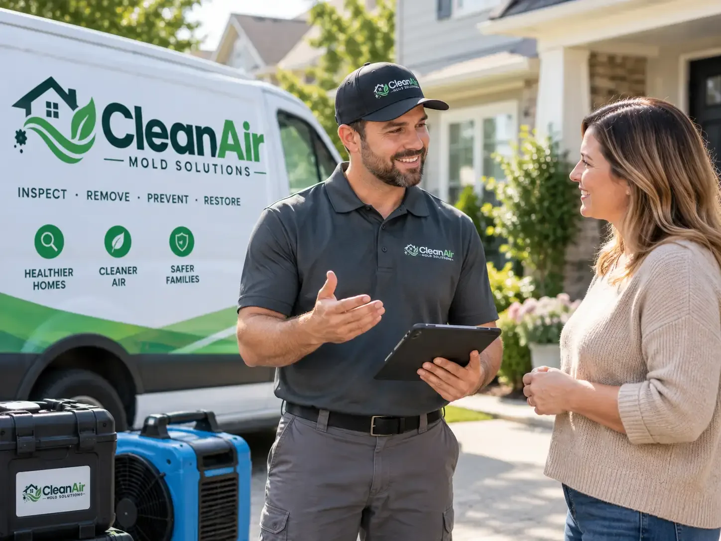 Mold Remediation Luning, NV FAQs